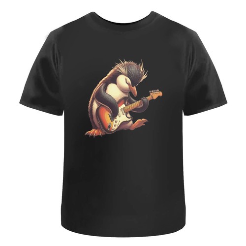 Shirt unisex rockhopper - t-shirt, 'rockhopper