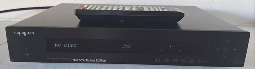 Oppo bdp blu ray sacd - sacd, cd