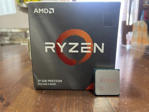 Bundle amd ryzen - amd, 5