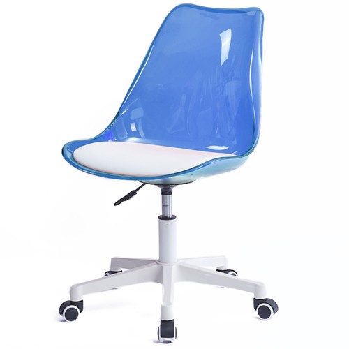 Sedia scrivania con ruote e - da,