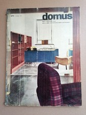 DOMUS N. 273 - Settembre 1952