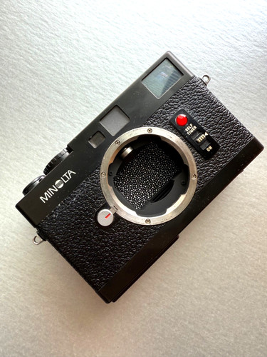 Corpo minolta cle - minolta, da