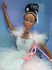 Ballet Masquerade Barbie
