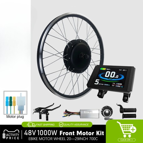 Kit conversione bici - , elettrica