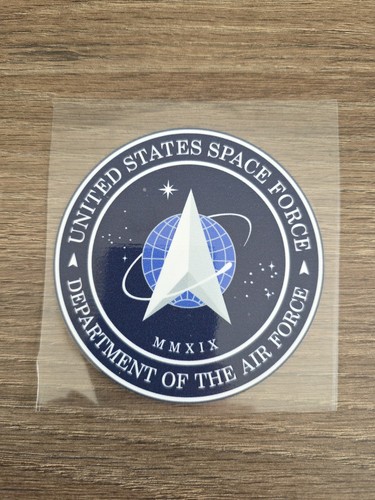Adesivo ufficiale space - adesivo, us