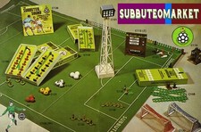 Assortimento di  SQUADRE ED ACCESSORI VARI SUBBUTEO  - MISCELLANEOUS
