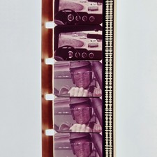 Hard Driver (1973) 16mm Sound