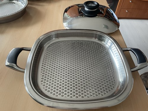 Amc bistecchiera arondo maxi - amc,