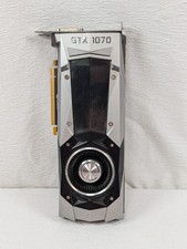 NVIDIA - GeForce GTX 1070 -