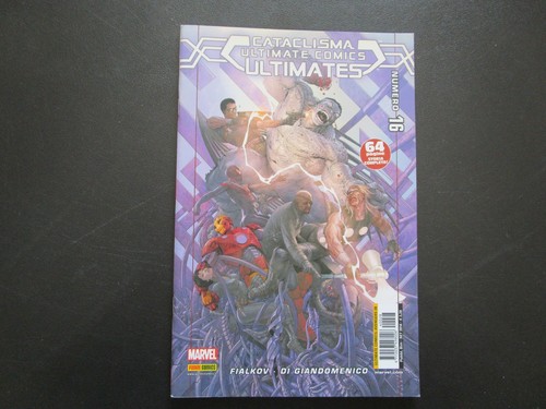 Cataclisma ultimate comics - ultimate,