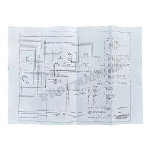 Manuale servizio schema - di,