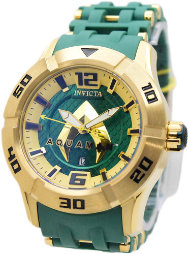 Orologio invicta comics - dc,