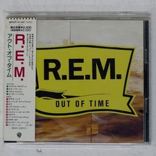 R.E.M. OUT OF TIME WARNER