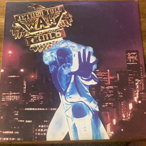 Jethro tull war - jethro,