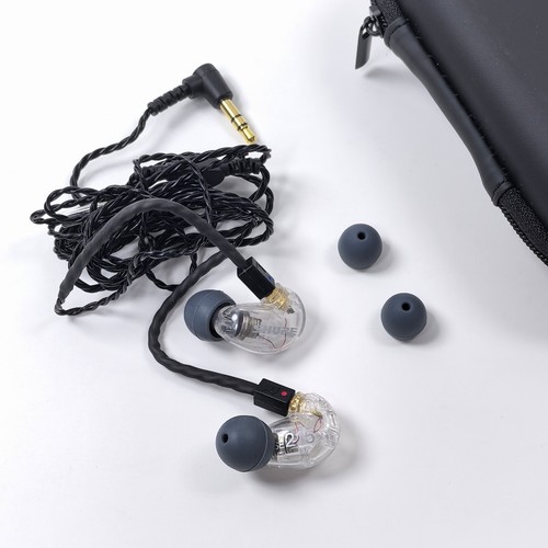 Shure se215 auricolari - shure,
