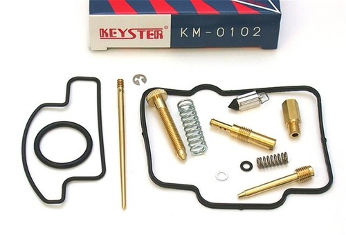 Kit riparazione carburatore - kit,