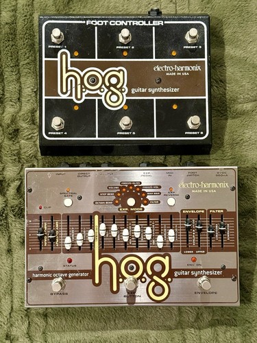 Electro harmonix hog - electro,