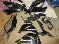 Kawasaki ZX6R ZX636R 2019 - 2023 NUOVO kit carrozzeria originale pannelli carena