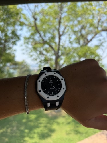 Cinturino swatch audemars - cinturino,