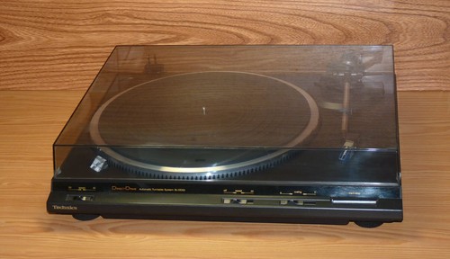 Technics dd33 - sl-dd33,