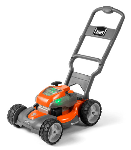 Husqvarna rasaerba per bambini - husqvarna,