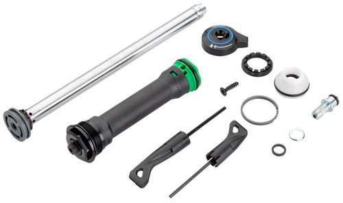 Ammortizzatore compressione - ammortizzatore, a