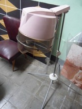 CASCO PARRUCCHIERE ROSA ANNI'70