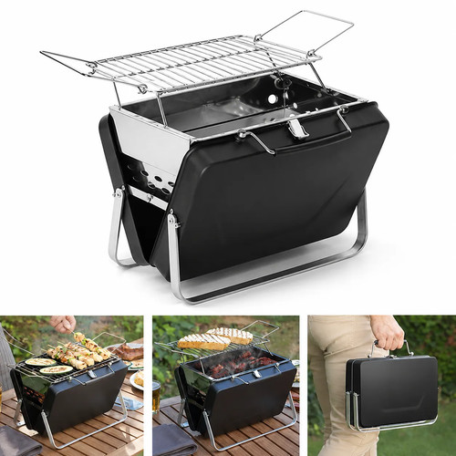 Barbecue portatile pieghevole - barbecue,