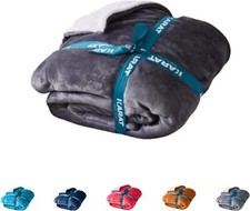 Coperta Plaid Copriletto Coperta Divano Copriletto Glory