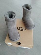 UGG Stivali Classic II Bambina Taglia EU 23.5 Colore Grigio