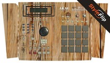 Akai MPC-2000XL Skin | Legno