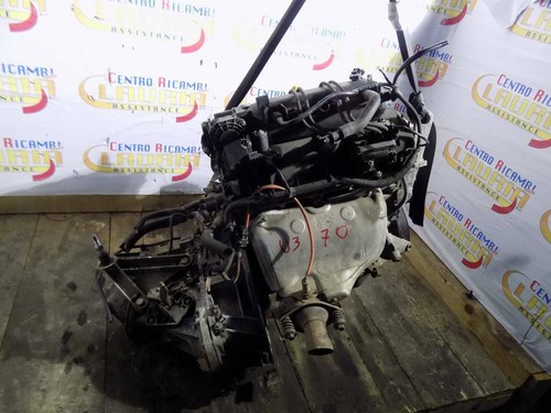 Motore benzina type d4fd7 - motore,