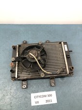 RADIATORE RAFFREDDAMENTO SYM CITYCOM 300 I 2008 2009 2010 2011 2012 2013