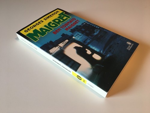 Georges simenon ben tornato - ben,