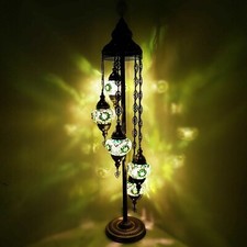  Lampada da terra stile