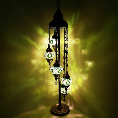 Lampada terra turca - lampada, da