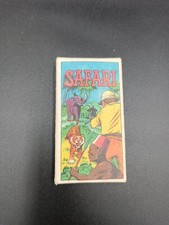 SAFARI SCATOLA COLORI  VINTAGE