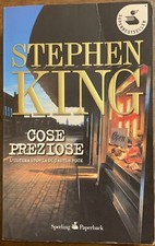 Cose preziose-L’ultima storia di Castle Rock -Stephen King-