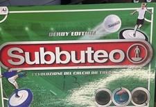 Subbuteo derby edition porte - subbuteo,