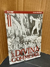 LA DIVINA COMMEDIA DI GO NAGAI n 2 EDIZIONI J-POP