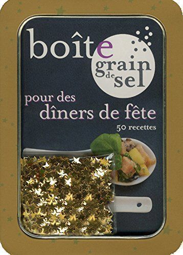 Boîte grain sel pour - grain,