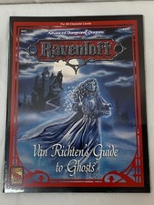 VAN RICHTEN'S GUIDE TO GHOSTS