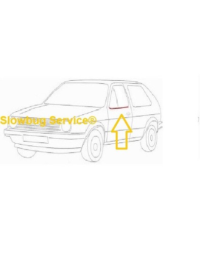 Golf mk2 raschiavetro - mk2,