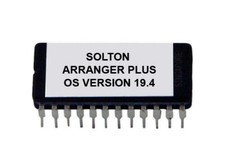 SOLTON ARRANGER PLUS OS