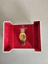 Laura Biagiotti Orologio Donna Al Quarzo con Petali Fiori Naturali vintage