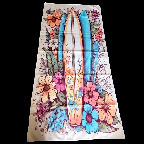 Telo tavola surf spiaggia