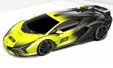 Modellino auto scala 1:18