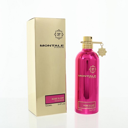 Rose elixir eau de - oz,