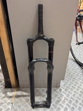 Forcella Mtb RockShox 35 Usata Un anno 160 mm Canotto Tagliato 180 Mm