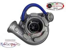 TURBO TURBINA TURBOCOMPRESSORE RIGENERATO IVECO EUROCARGO 4.5L